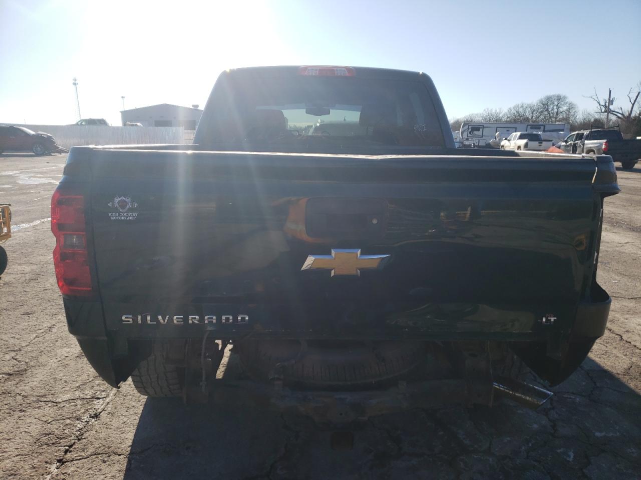 2015 Chevrolet Silverado - Image 6