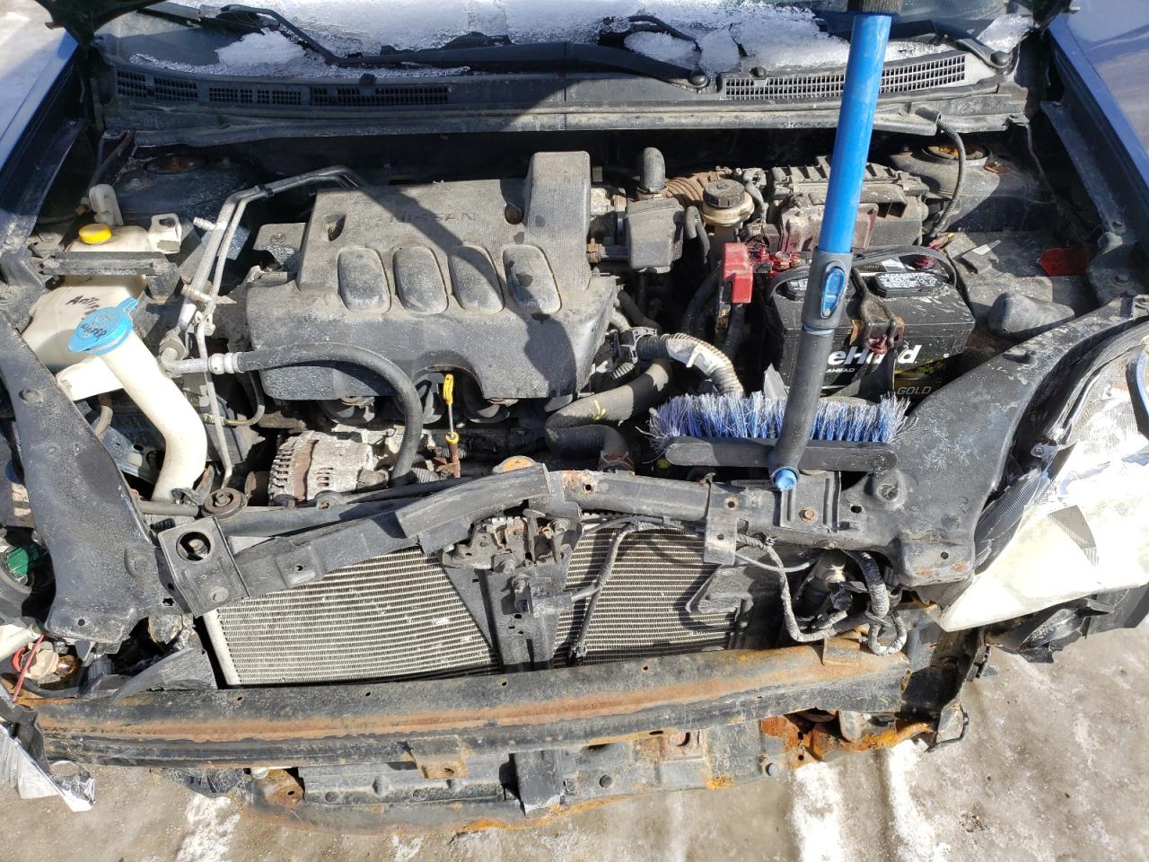 2012 Nissan Sentra - Image 11
