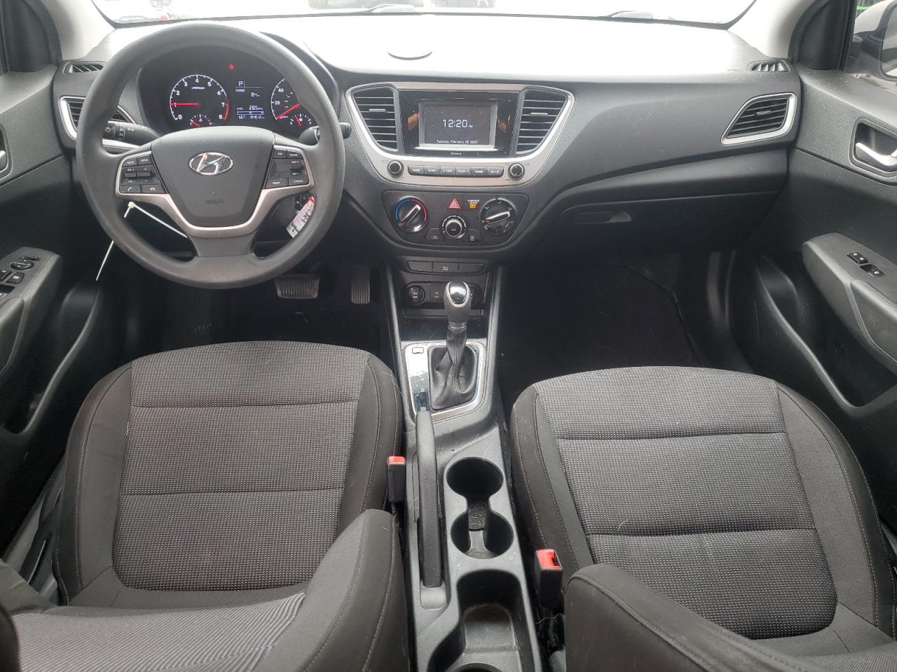 2018 Hyundai Accent - Image 8