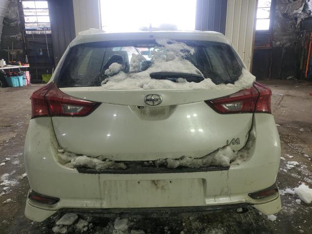  TOYOTA SCION 2016 Білий