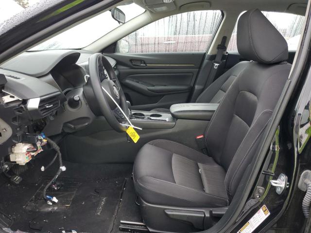  NISSAN ALTIMA 2024 Черный