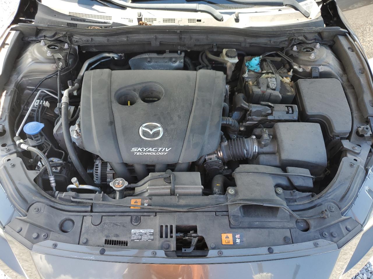 2016 Mazda 3 - Image 13