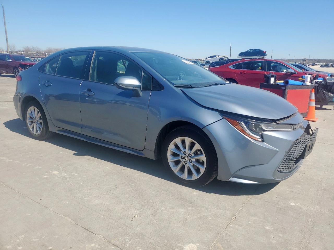 2020 Toyota Corolla - Image 4
