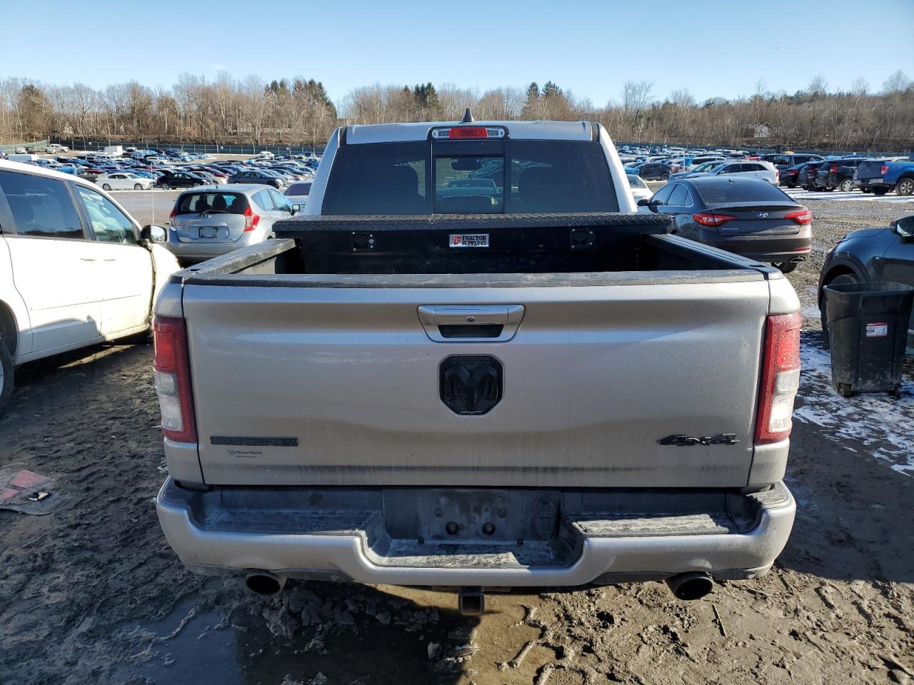 2020 RAM 1500 - Image 6