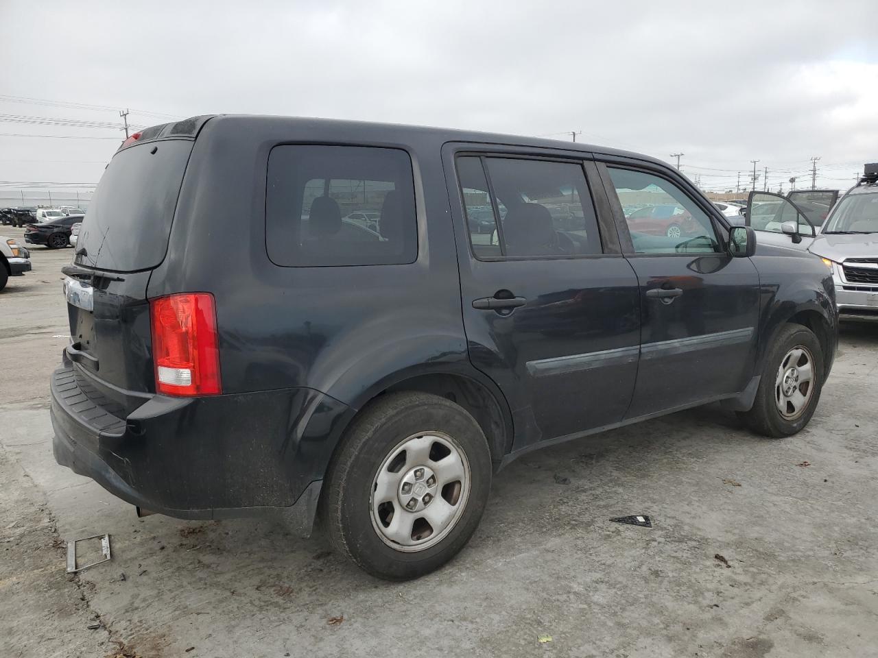 2015 Honda Pilot - Image 3