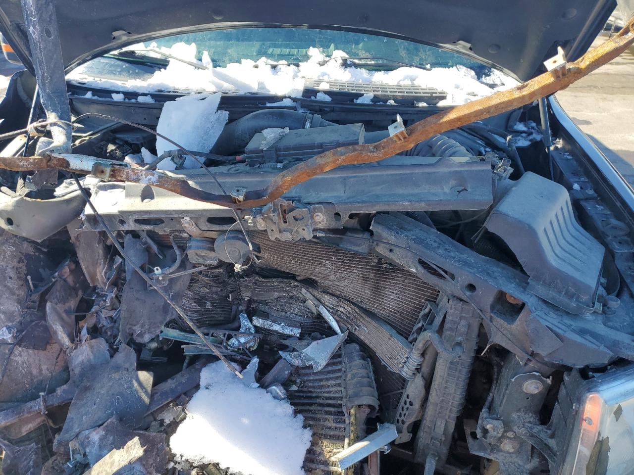 2012 Ford F-150 - Image 13
