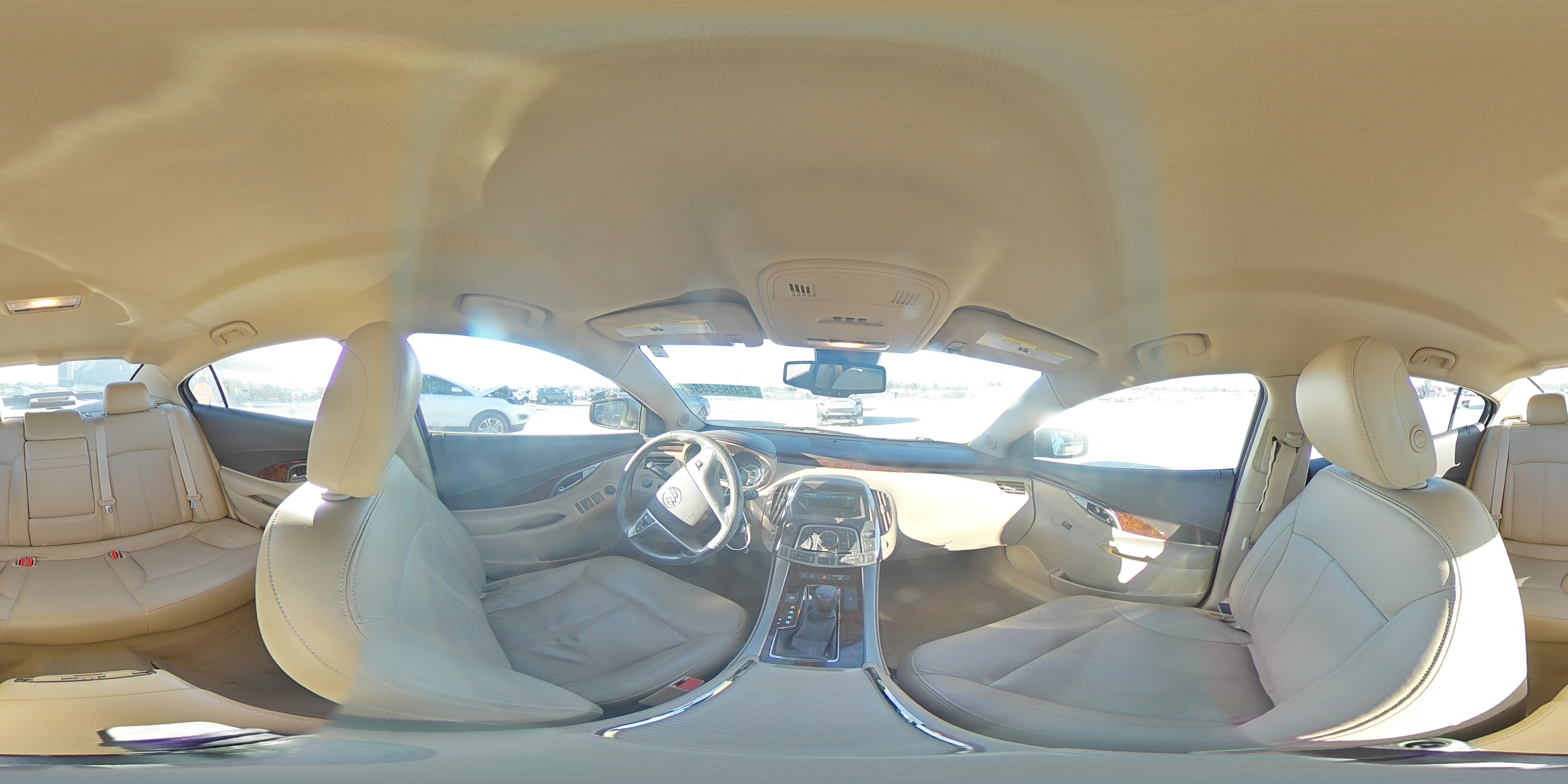 2012 Buick LaCrosse - Image 13
