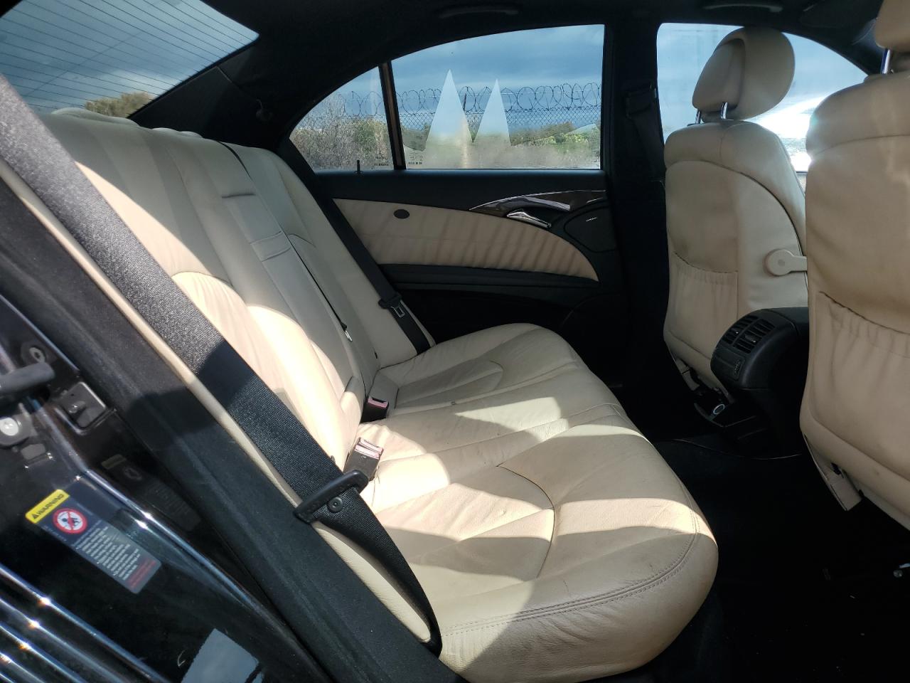 2007 Mercedes-Benz E-klasse - Image 10