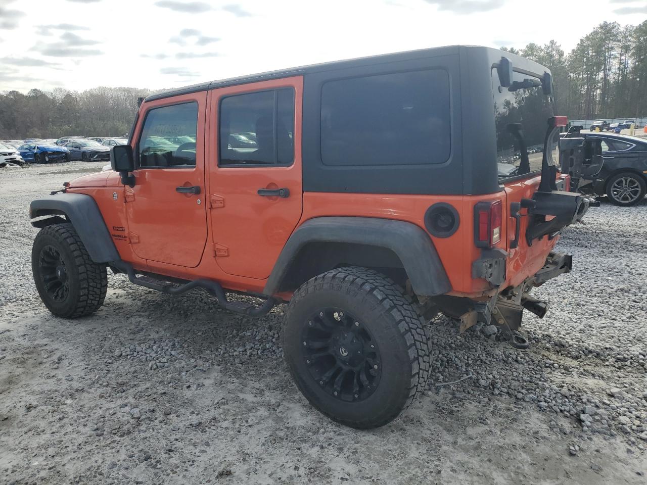 2015 Jeep Wrangler - Image 2