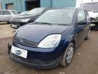 2003 FORD FIESTA LX for sale at Copart ROCHFORD