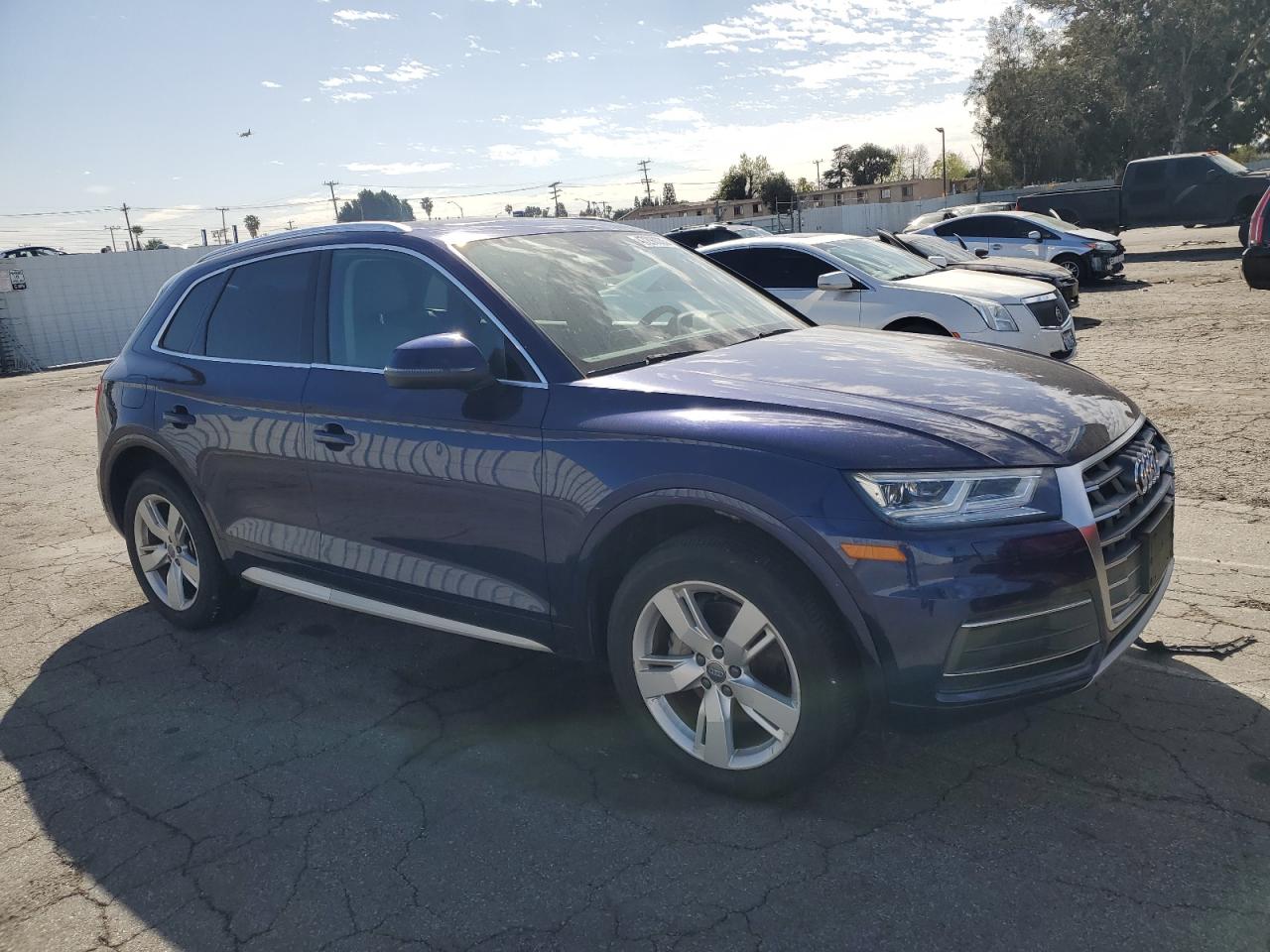 2018 Audi Q5 - Image 4