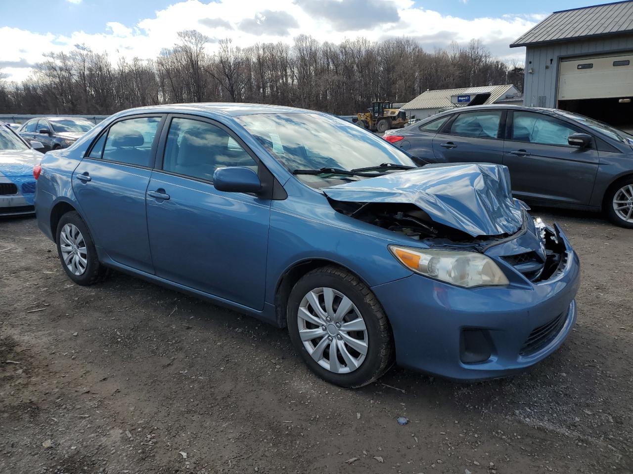 2012 Toyota Corolla - Image 4