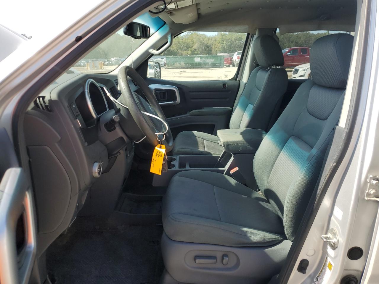 2008 Honda Ridgeline - Image 7