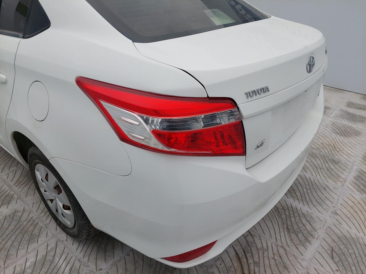 MHFBT9F32G6057012 - 2016 Toyota Yaris - #45819095