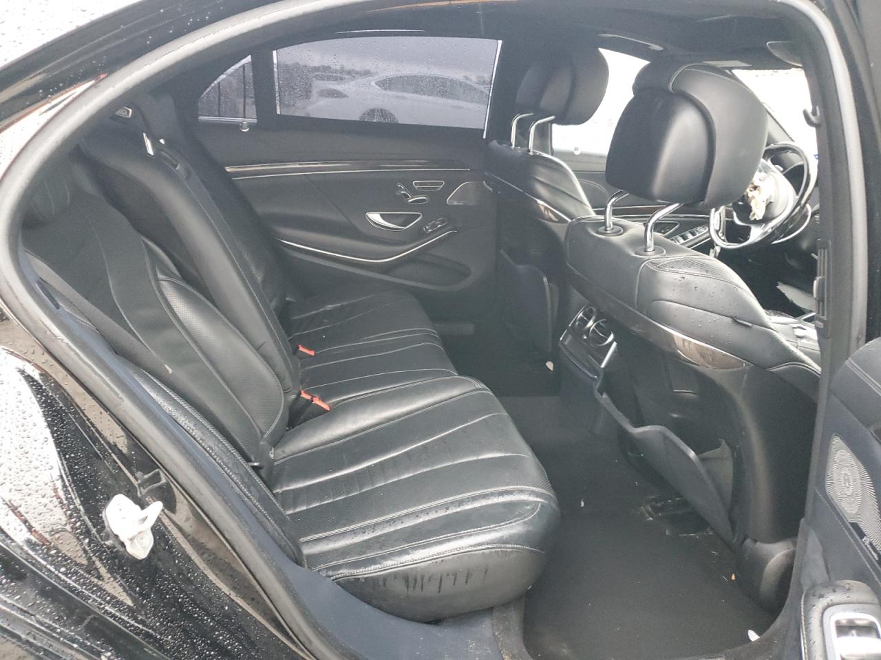 2015 Mercedes-Benz S-klasse - Image 11