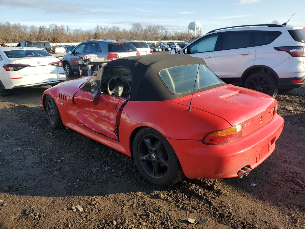 1999 BMW Z3 - Image 2