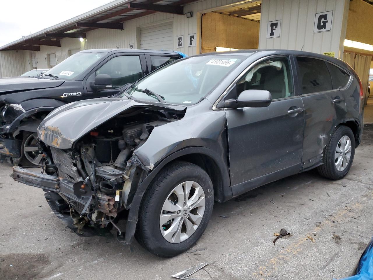 2012 Honda CR-V - Image 1
