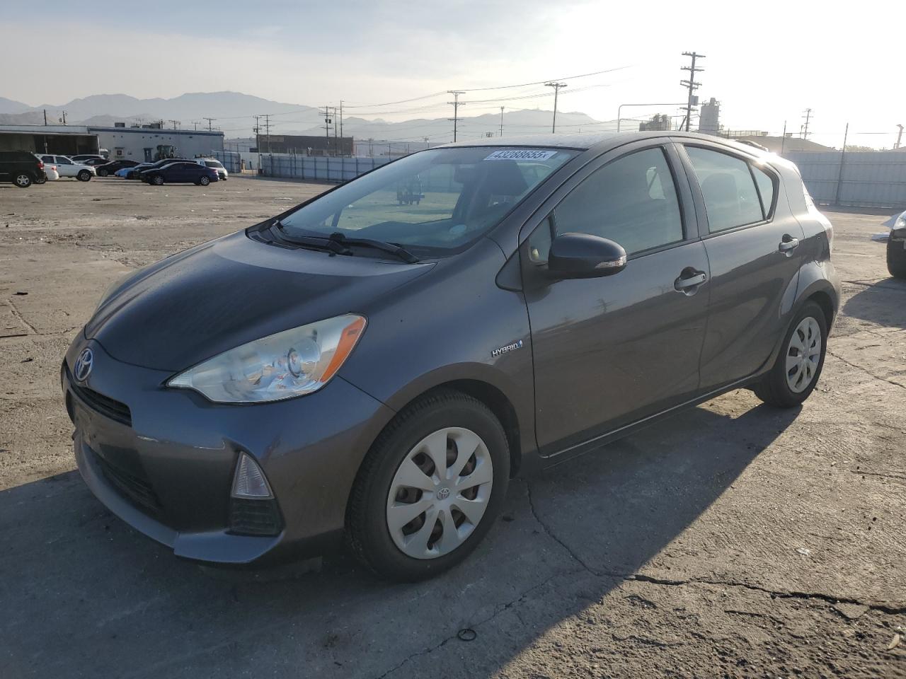 2012 Toyota Prius - Image 1