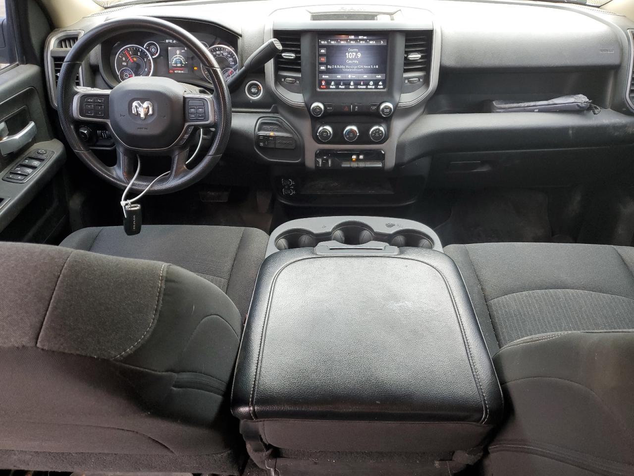 2019 RAM 3500 - Image 8
