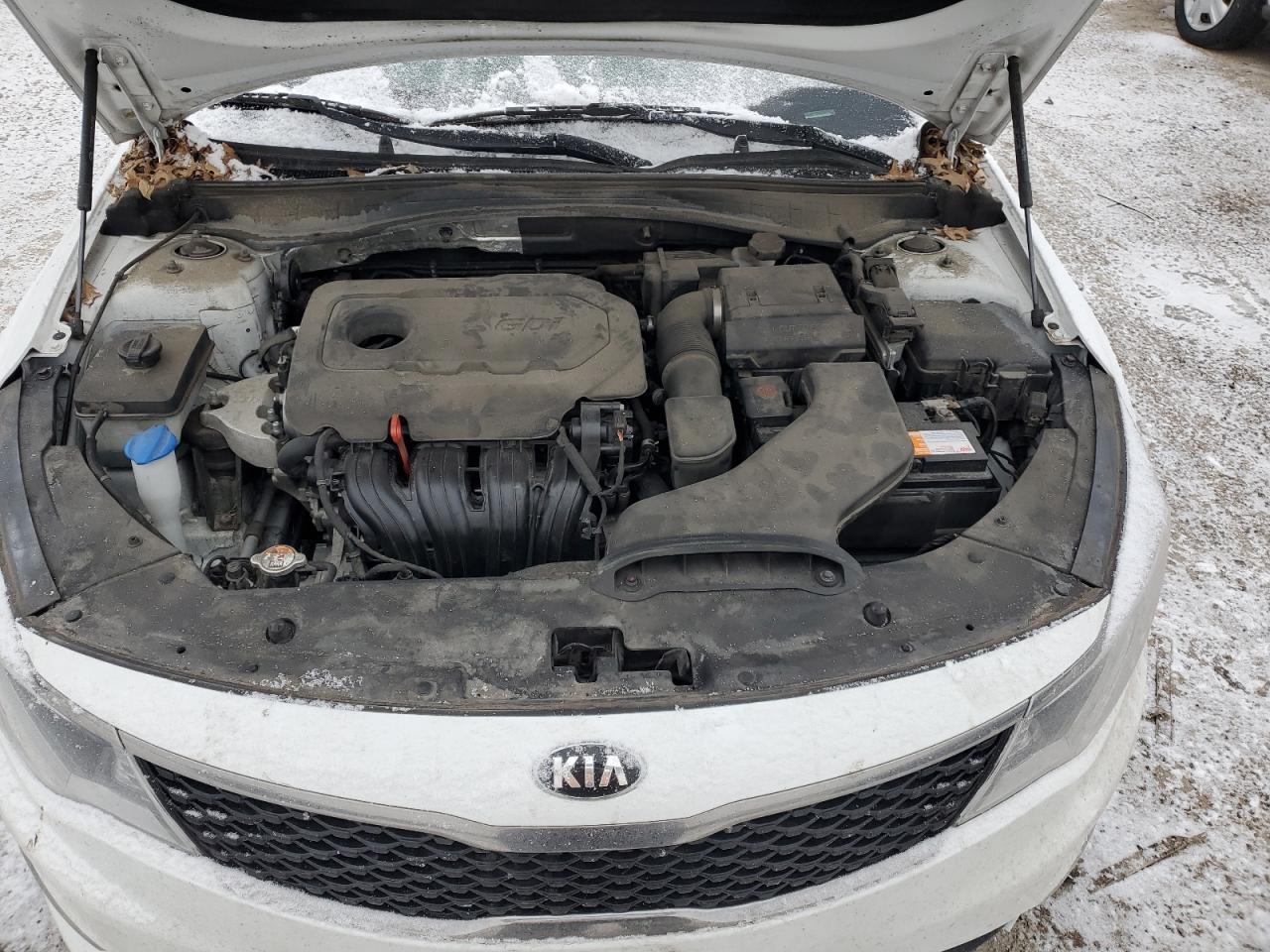 2017 Kia Optima - Image 12
