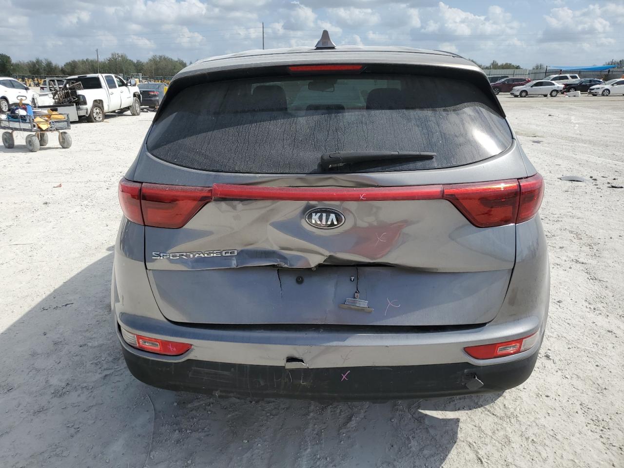 2018 Kia Sportage - Image 6