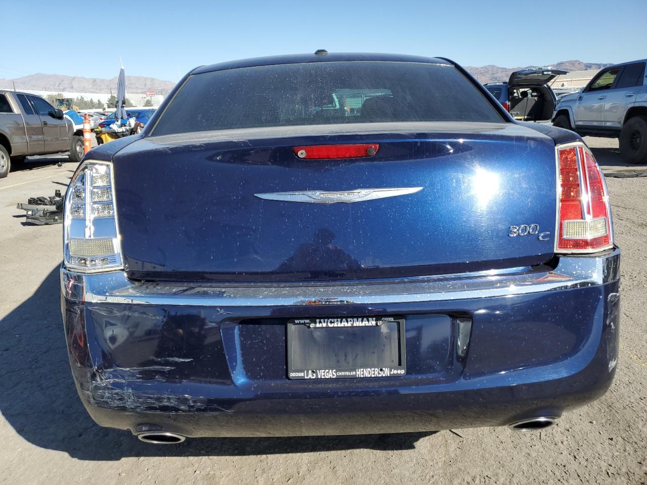 2013 Chrysler 300 - Image 6