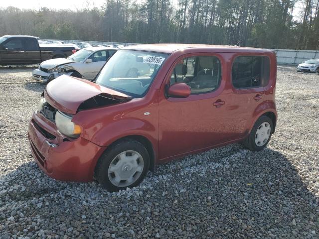 2013 Nissan Cube S