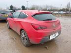 2013 VAUXHALL ASTRA GTC for sale at Copart WISBECH