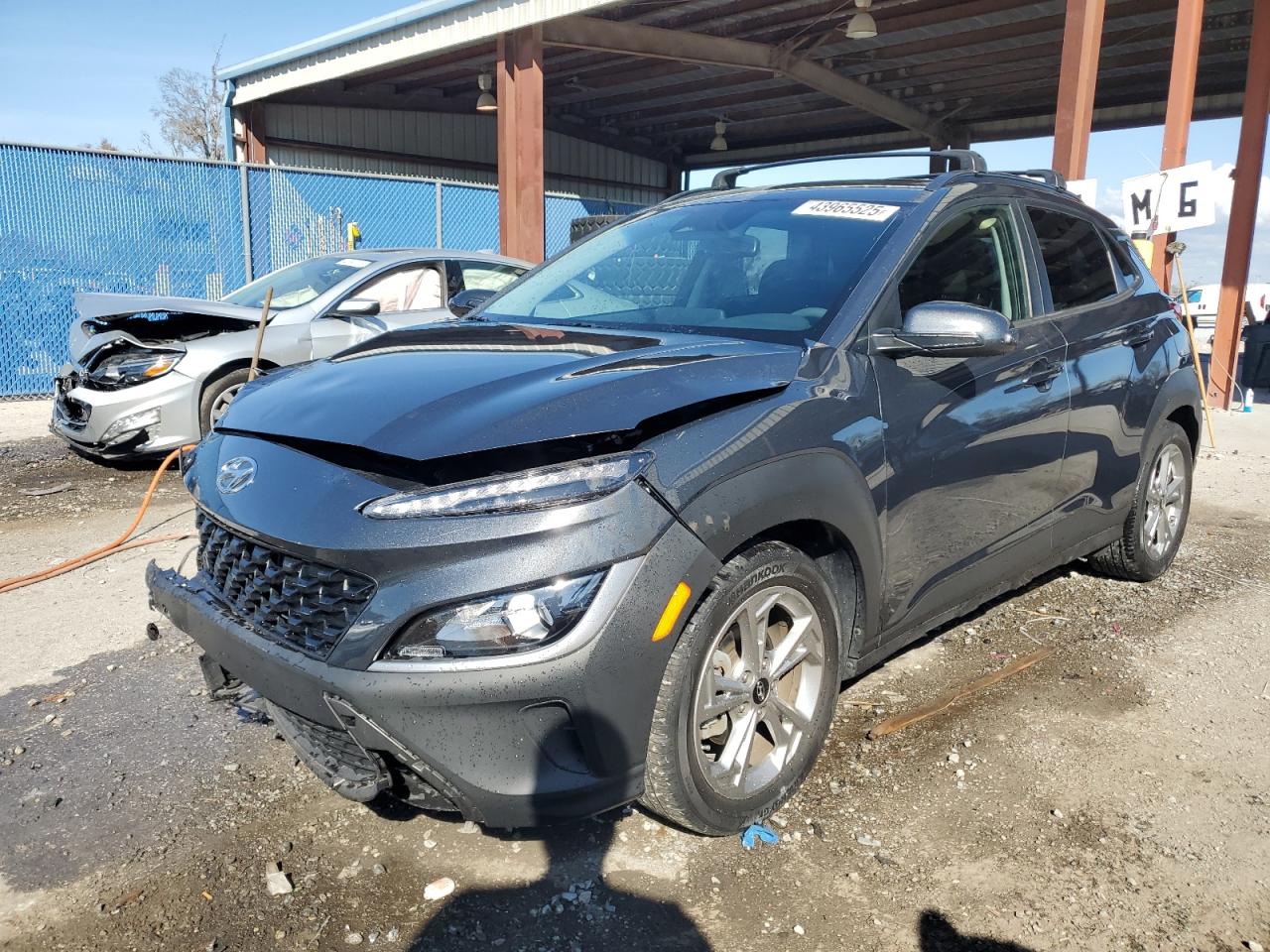 2022 Hyundai Kona - Image 1