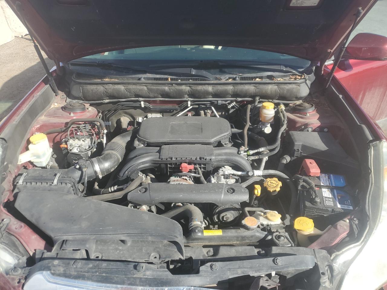 2011 Subaru Outback - Image 13