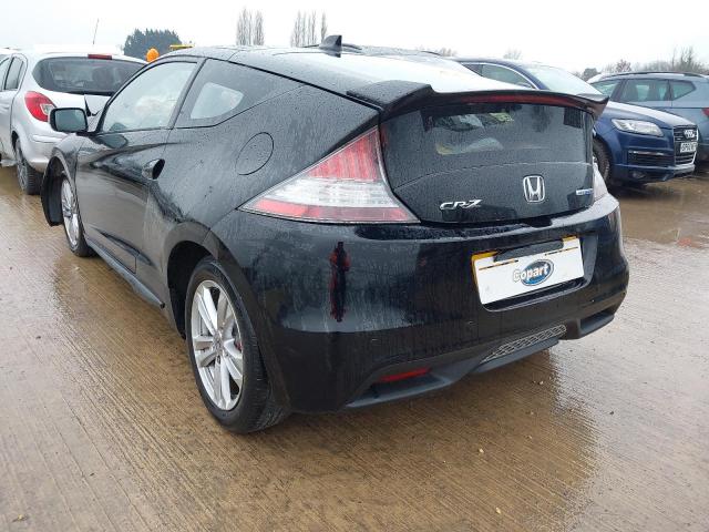 2012 HONDA CR-Z S I-V