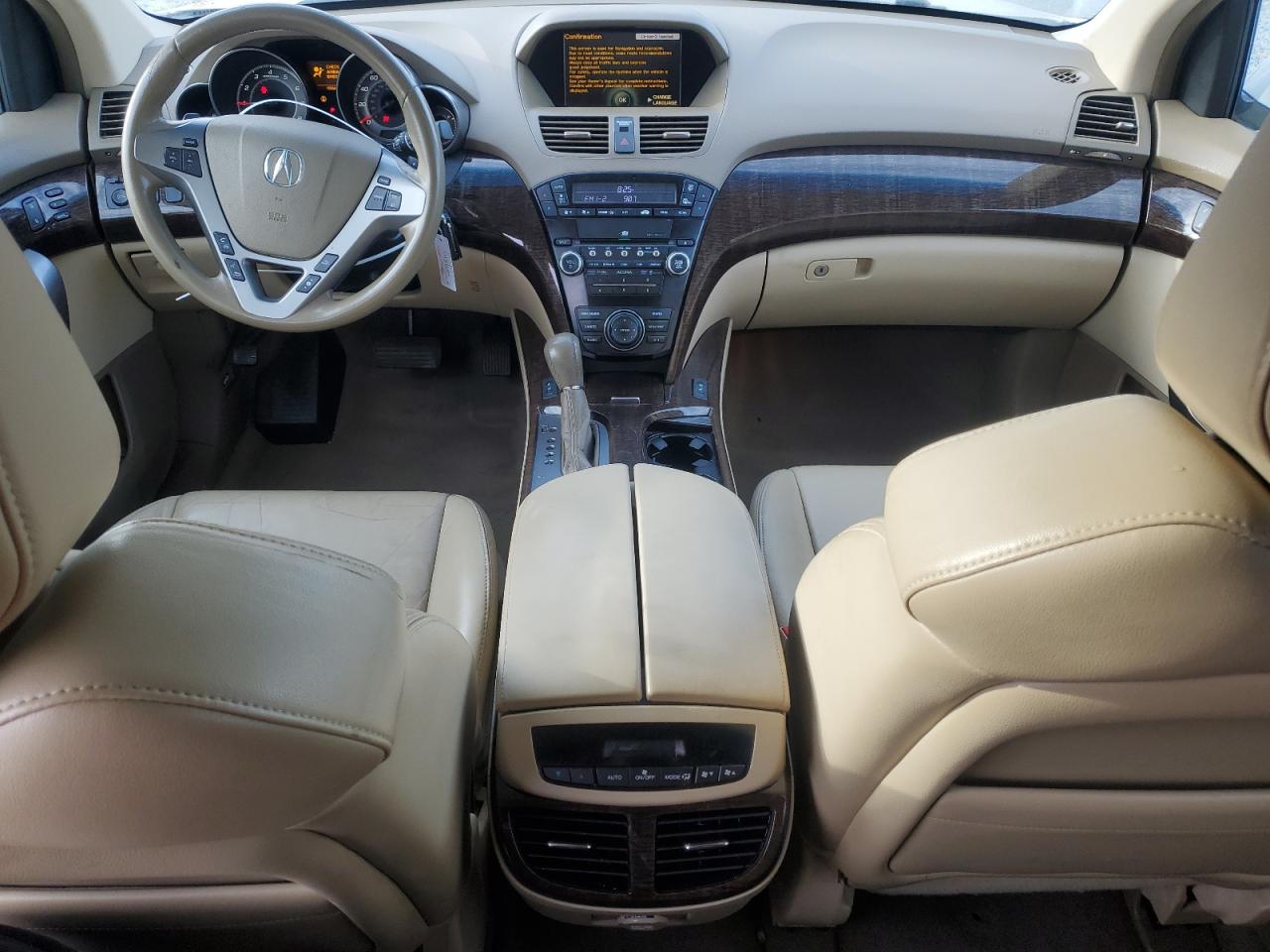 2012 Acura MDX - Image 8