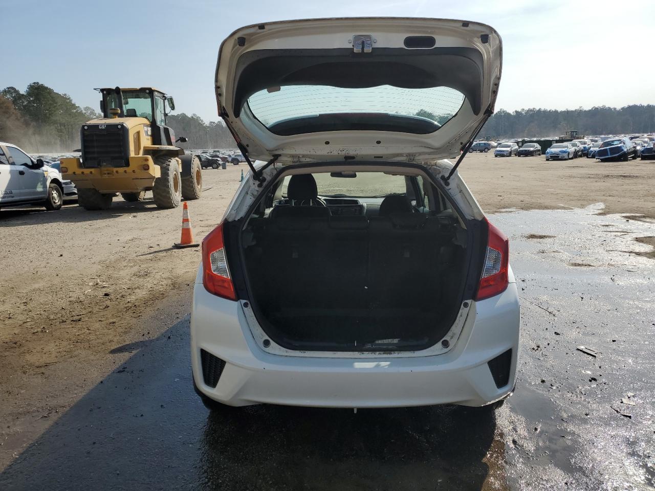 2016 Honda Fit - Image 6