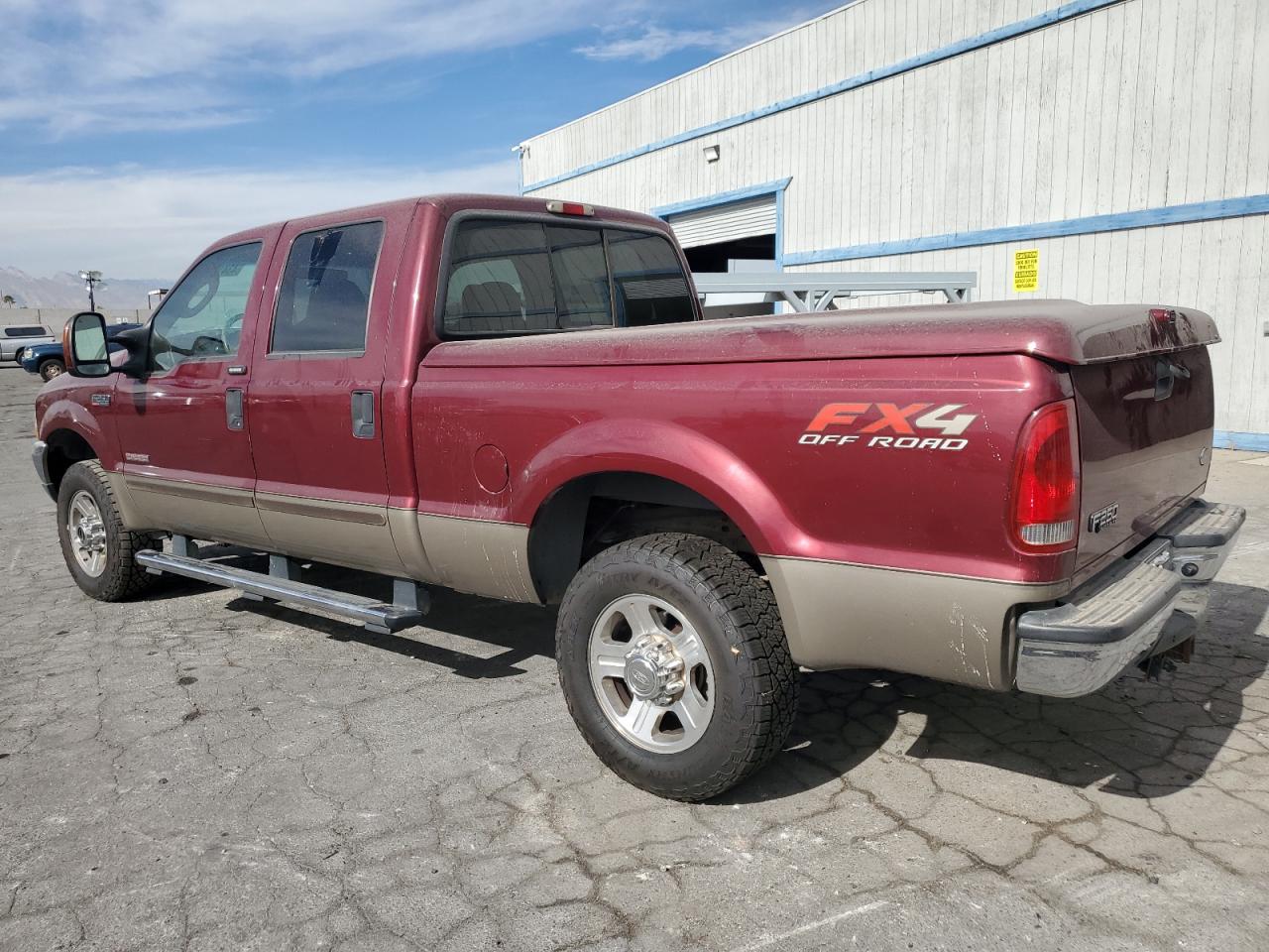 2004 Ford F250 - Image 2