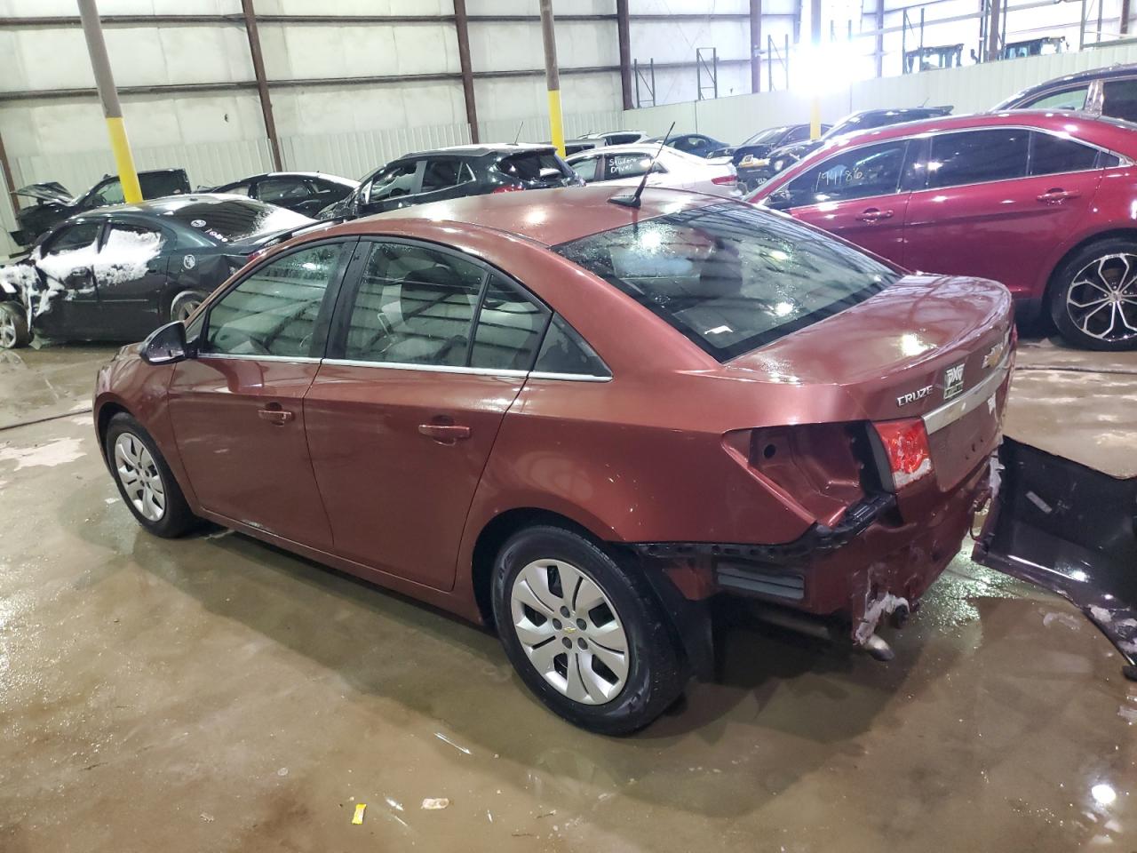 2012 Chevrolet Cruze - Image 2