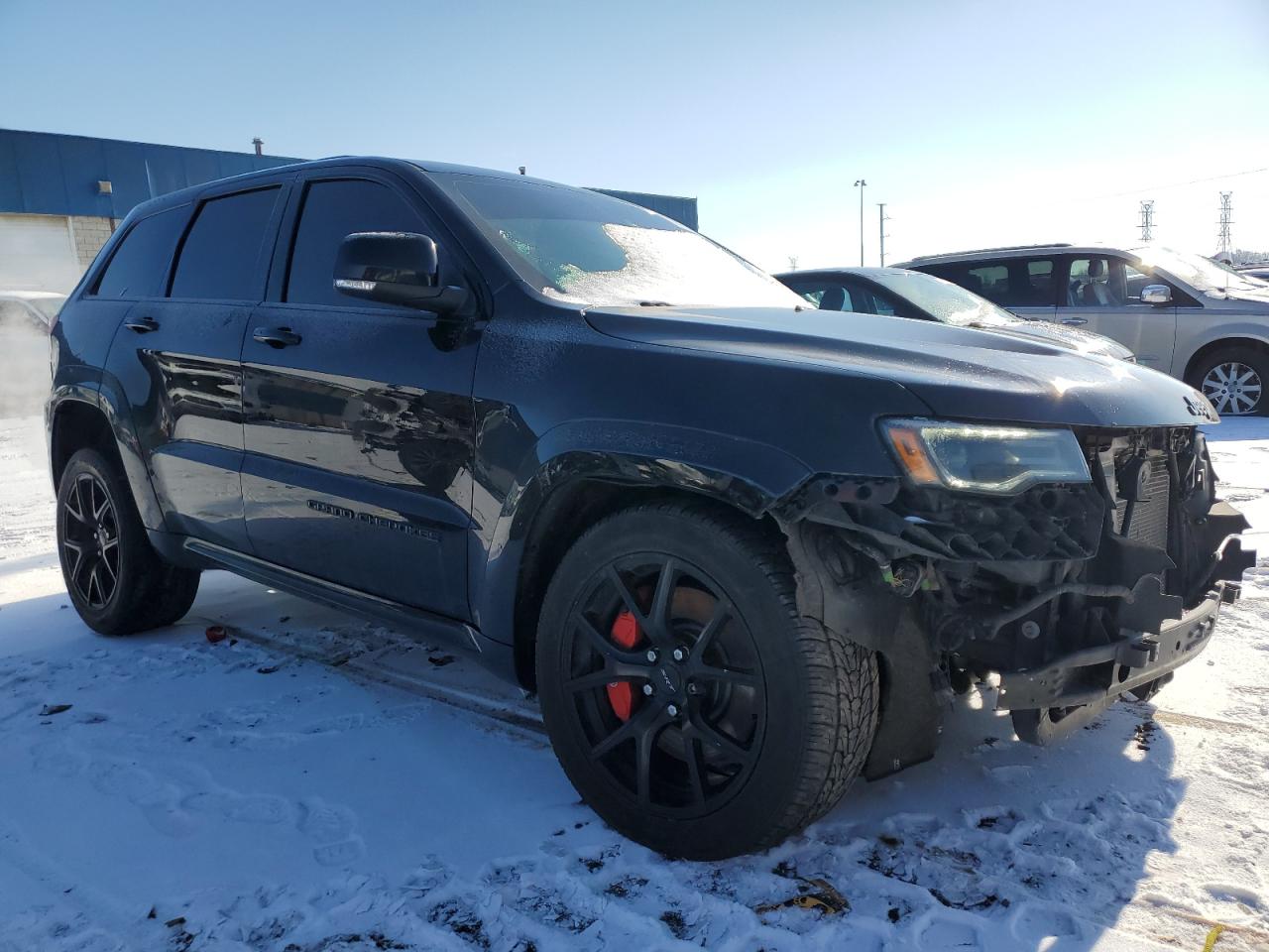 2018 Jeep Grand Cherokee - Image 4