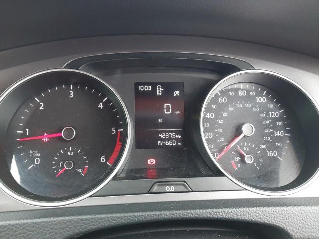 2014 VOLKSWAGEN GOLF BLUEM