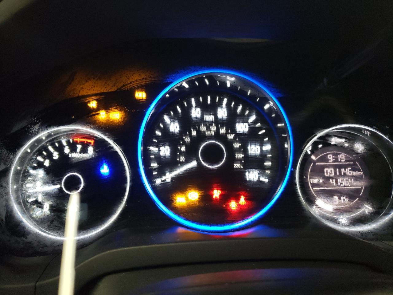 2016 Honda HR-V - Image 9