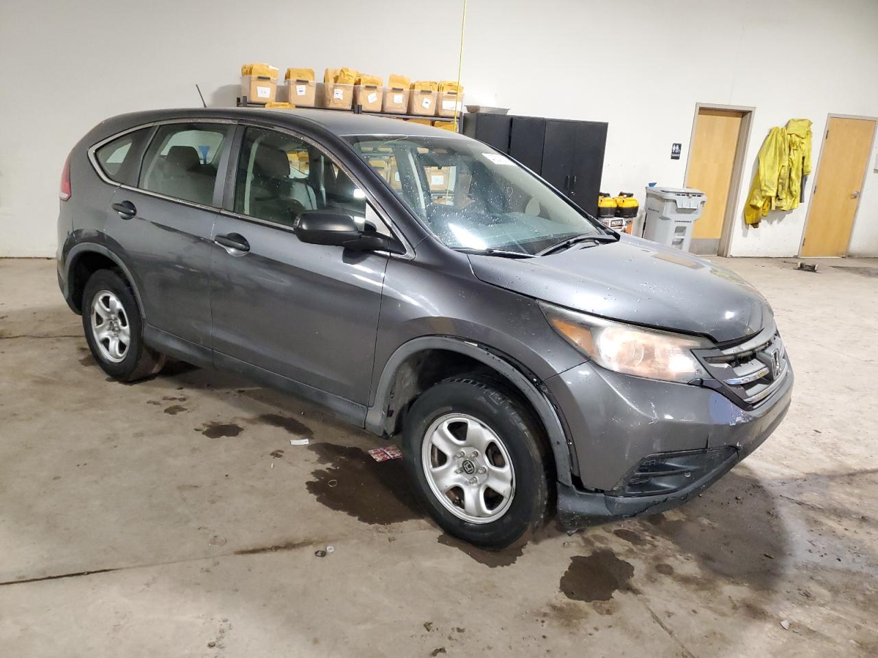 2013 Honda CR-V - Image 4