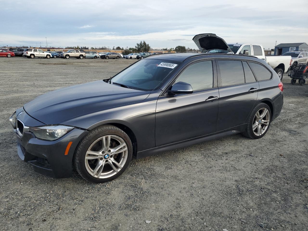 2017 BMW 3er - Image 1