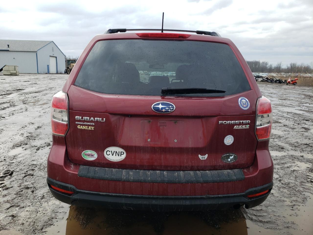 2015 Subaru Forester - Image 6