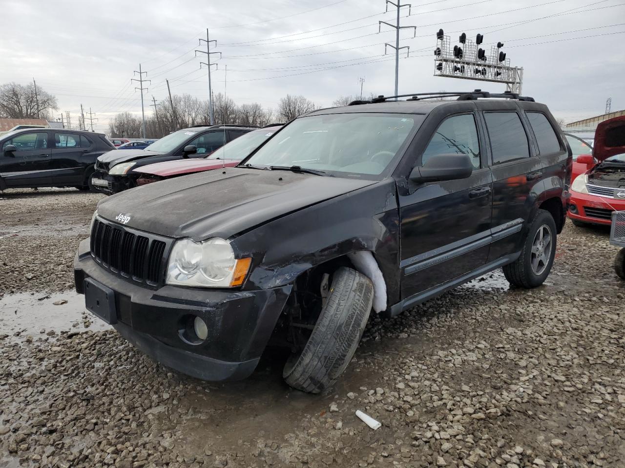 2007 Jeep Grand Cherokee - Image 1