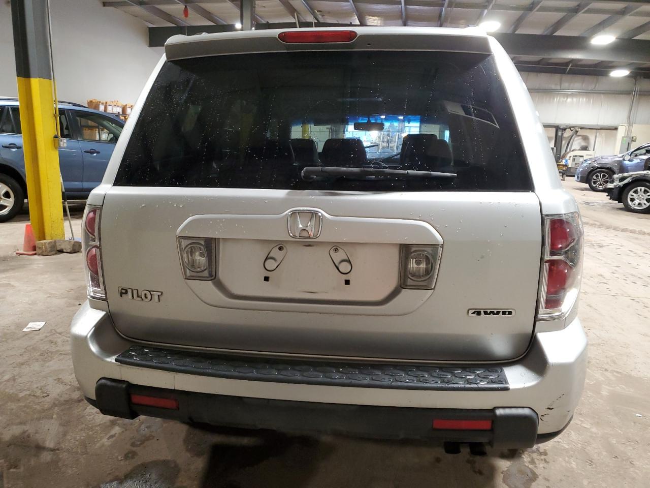 2006 Honda Pilot - Image 6