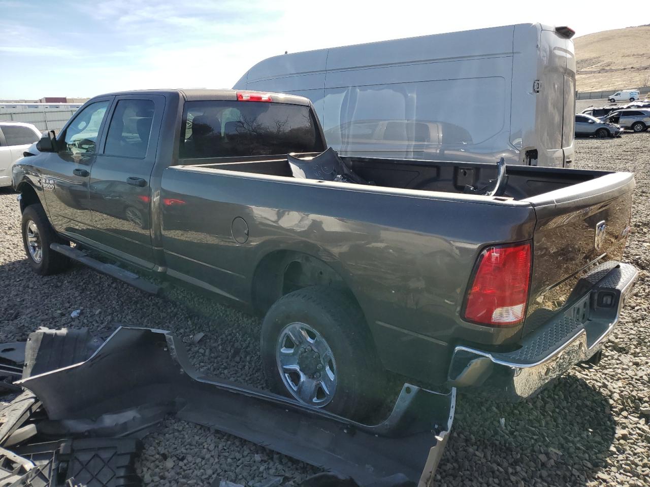 2018 RAM 3500 - Image 2