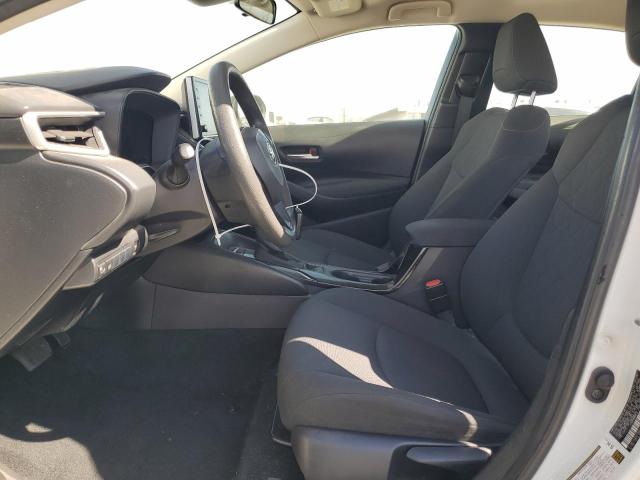  TOYOTA COROLLA 2020 White