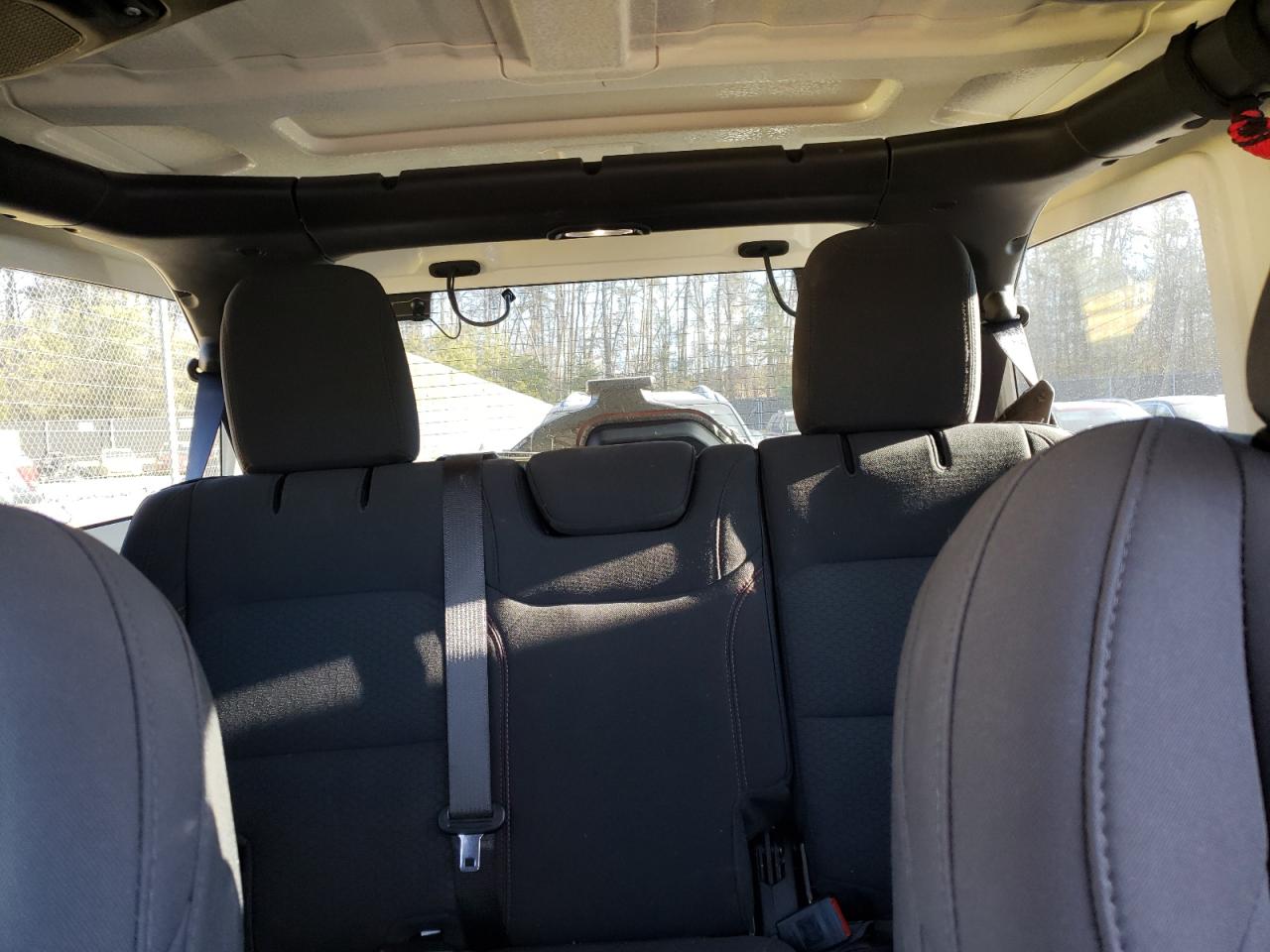 2021 Jeep Wrangler - Image 10