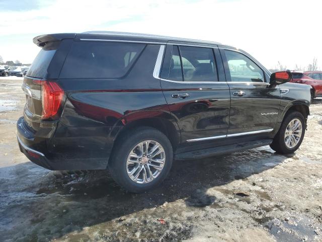  GMC YUKON 2021 Czarny
