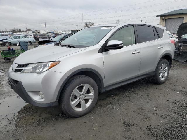 2014 Toyota Rav4 Xle na sprzedaż w Eugene, OR - All Over