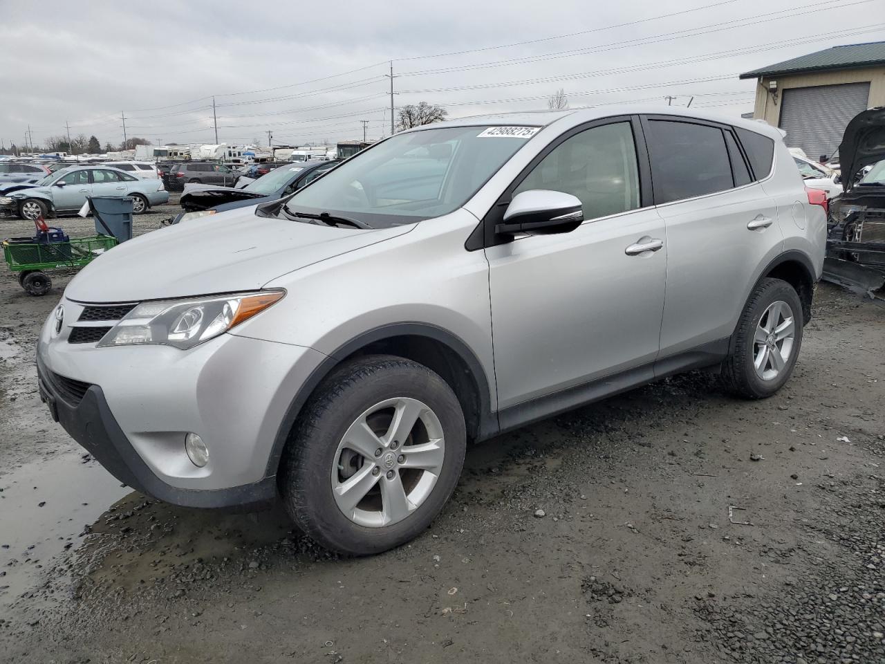 2014 Toyota RAV 4 - Image 1