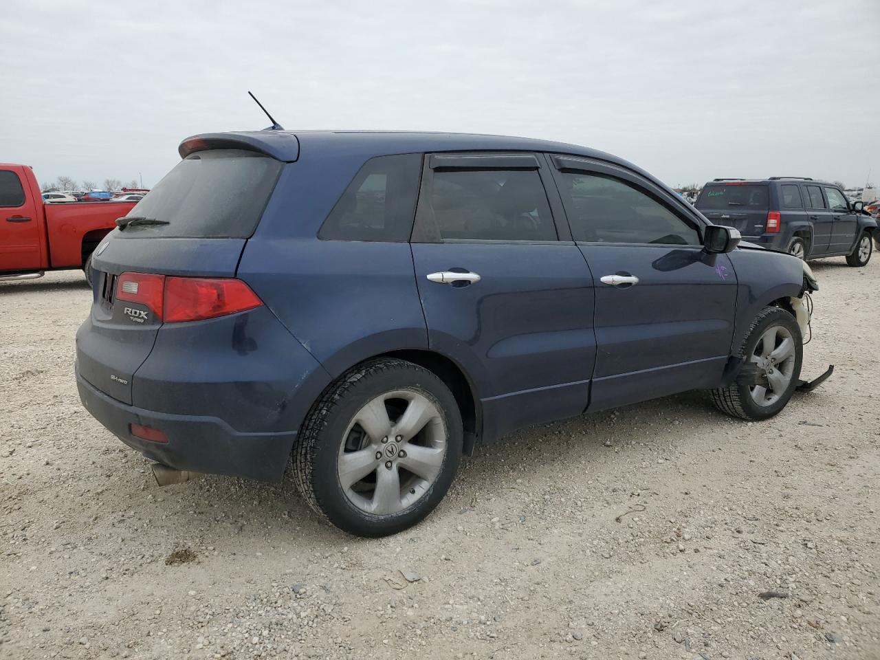 2009 Acura RDX - Image 3